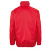 SOL'S Unisex Red Shift Windbreaker Jacket