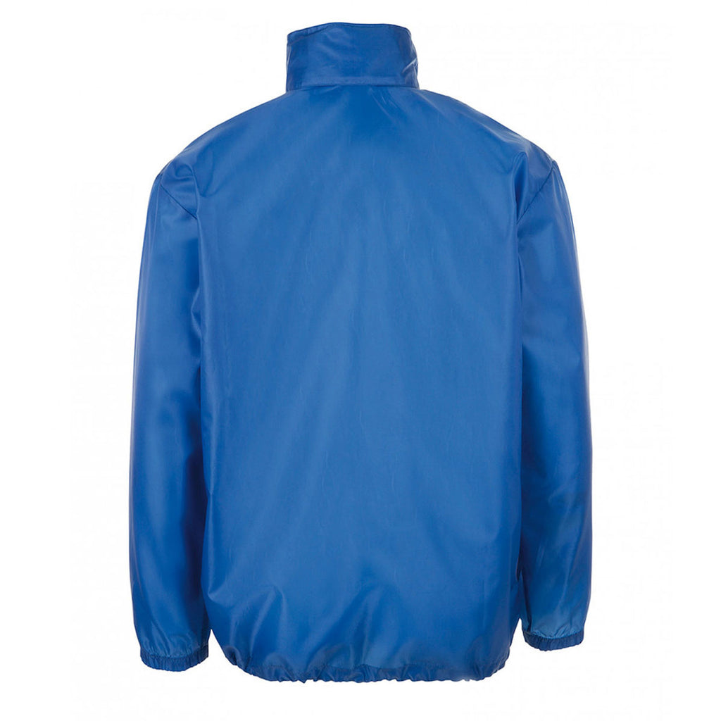 SOL'S Unisex Royal Blue Shift Windbreaker Jacket