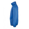 SOL'S Unisex Royal Blue Shift Windbreaker Jacket