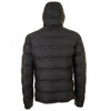 SOL'S Men's Black Ridley Padded Jacket