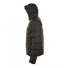 SOL'S Men's Black Ridley Padded Jacket