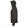 SOL'S Women's Black Ridley Padded Jacket