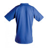 SOL'S Men's Royal Blue/White Maracana 2 Contrast T-Shirt