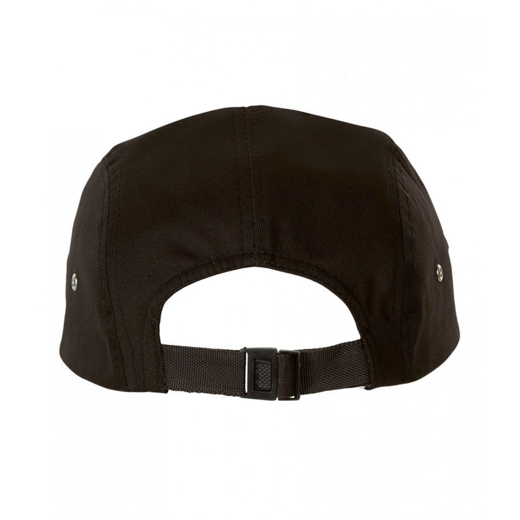 SOL'S Black Parker Cap