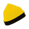 SOL'S Black/Gold Bonus Beanie