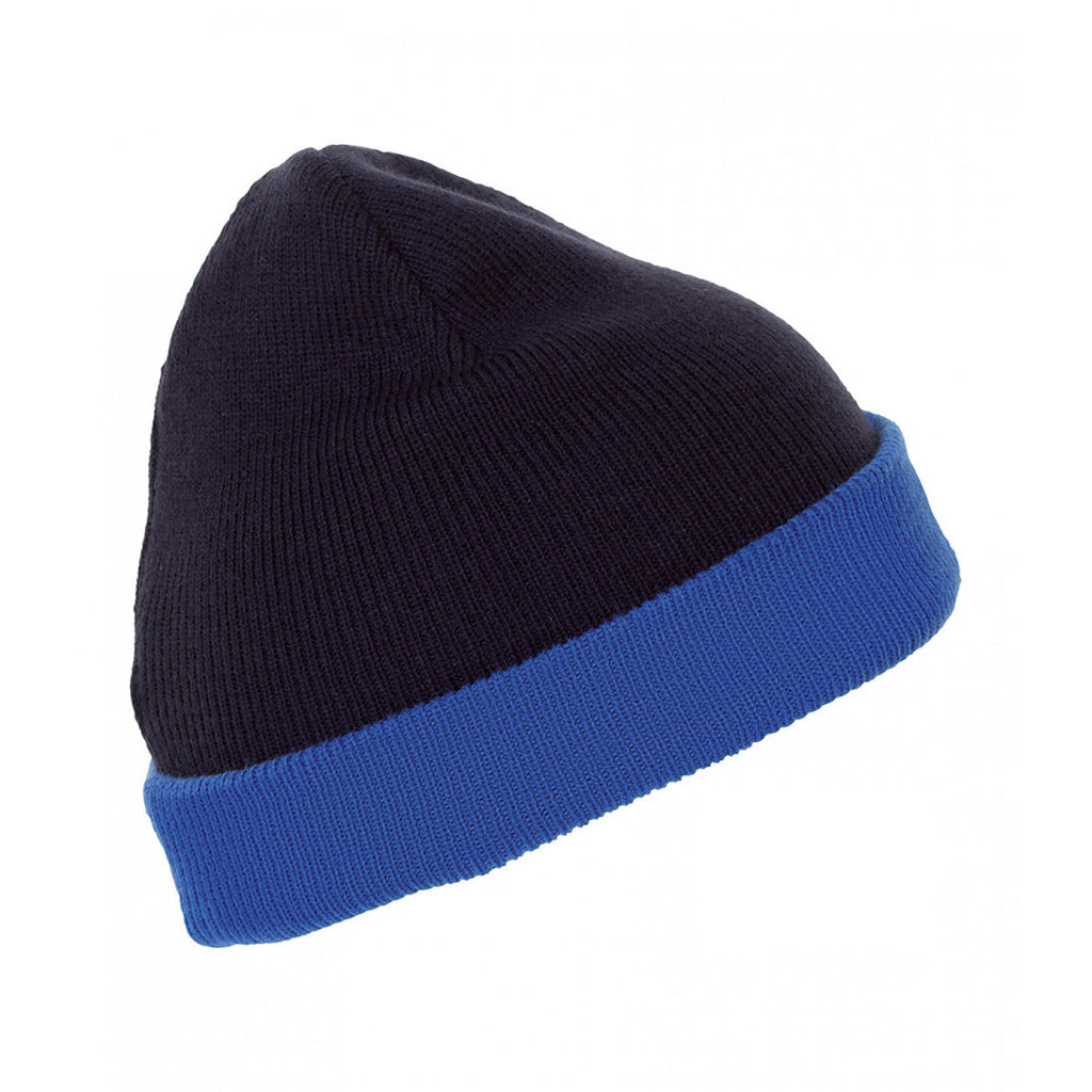 SOL'S Royal Blue/French Navy Bonus Beanie