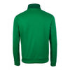 SOL'S Men's Kelly Green Monumental Full Zip Top