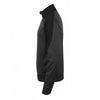 SOL'S Men's Mouse Grey Monumental Full Zip Top