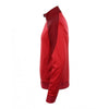 SOL'S Men's Red Monumental Full Zip Top
