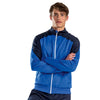 SOL'S Men's Royal Blue Monumental Full Zip Top