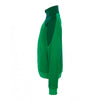 SOL'S Youth Kelly Green Monumental Full Zip Top