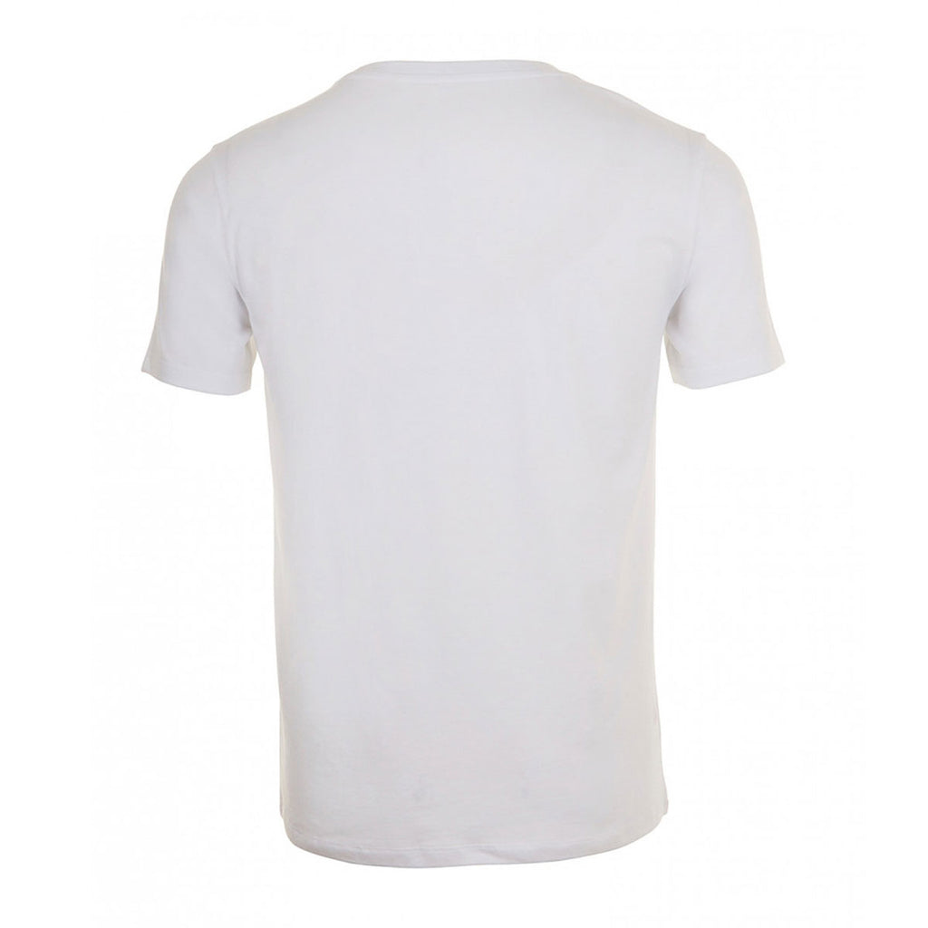 SOL'S Men's White Marvin T-Shirt