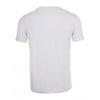SOL'S Men's White Marvin T-Shirt