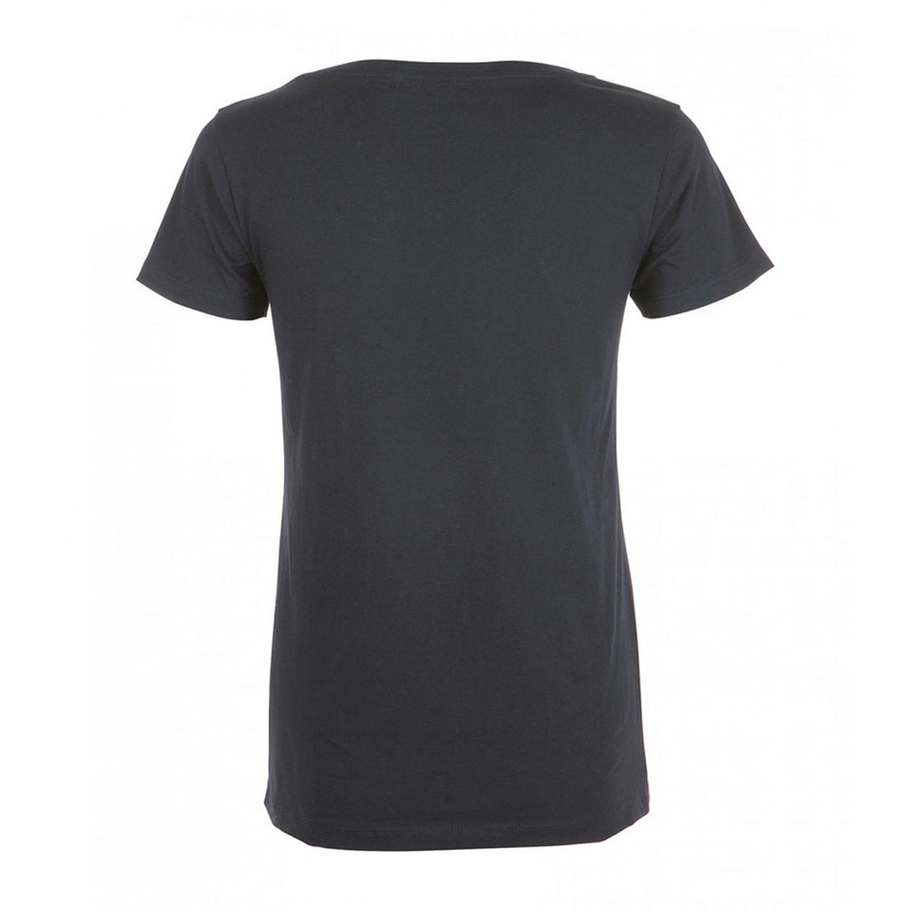 SOL'S Women's Mouse Grey Mia T-Shirt