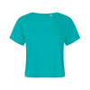 01703-sols-women-turquoise-t-shirt