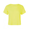 01703-sols-women-neon-yellow-t-shirt