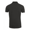 SOL'S Men's Charcoal Marl Phoenix Pique Polo Shirt