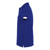 SOL'S Men's Ultramarine Phoenix Pique Polo Shirt