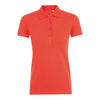 01709-sols-women-orange-polo