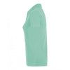 SOL'S Women's Mint Phoenix Pique Polo Shirt