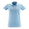 01709-sols-women-light-blue-polo