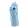 SOL'S Women's Sky Blue Phoenix Pique Polo Shirt