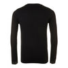 SOL'S Men's Black Glory V Neck Sweater