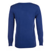 SOL'S Women's Ultramarine Glory V Neck Sweater