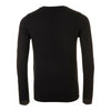 SOL'S Men's Black Ginger Crew Neck Sweater