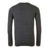 SOL'S Men's Charcoal Marl Ginger Crew Neck Sweater