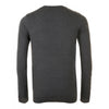 SOL'S Men's Charcoal Marl Ginger Crew Neck Sweater