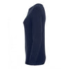 SOL'S Women's French Navy Ginger Crew Neck Sweater