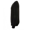 SOL'S Men's Black Griffith V Neck Cardigan