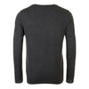 SOL'S Men's Charcoal Marl Griffith V Neck Cardigan