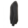 SOL'S Men's Charcoal Marl Griffith V Neck Cardigan
