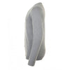 SOL'S Men's Grey Marl Griffith V Neck Cardigan