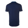 SOL'S Men's French Navy/Royal Blue Classico Contrast T-Shirt