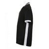 SOL'S Youth Black/White Classico Contrast T-Shirt