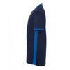 SOL'S Youth French Navy/Royal Blue Classico Contrast T-Shirt