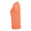 SOL'S Women's Apricot Regent T-Shirt