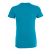 SOL'S Women's Aqua Regent T-Shirt