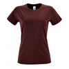 01825-sols-women-burgundy-t-shirt