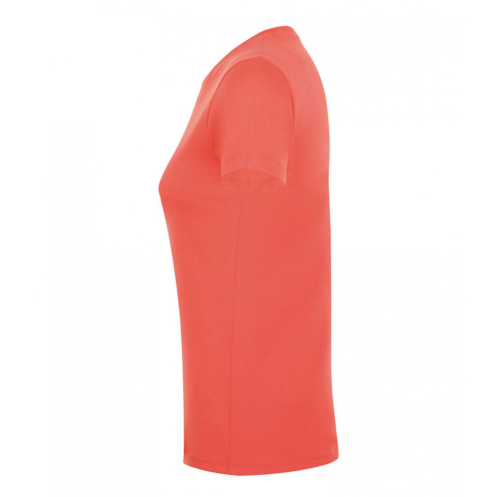 SOL'S Women's Coral Regent T-Shirt