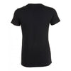 SOL'S Women's Deep Black Regent T-Shirt