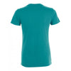 SOL'S Women's Duck Blue Regent T-Shirt