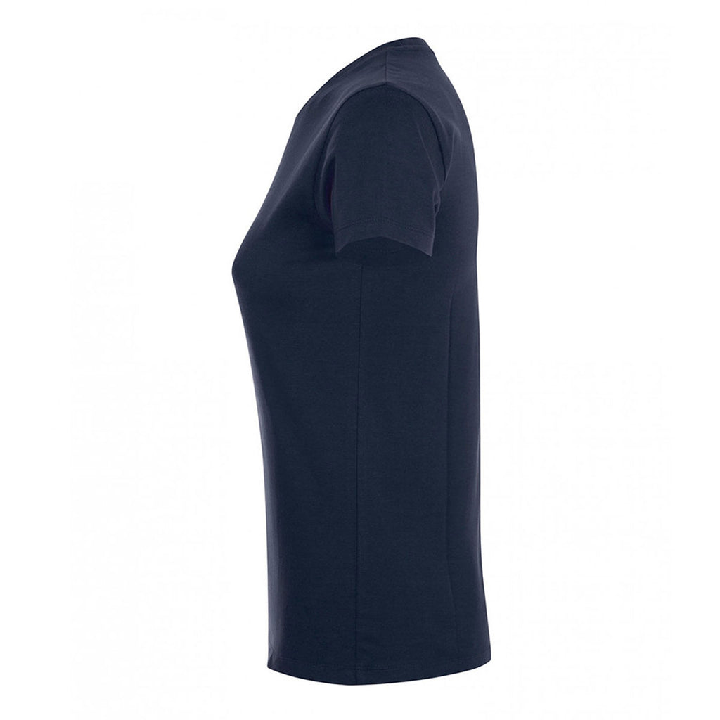 SOL'S Women's French Navy Regent T-Shirt