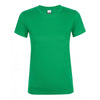 01825-sols-women-green-t-shirt