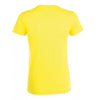SOL'S Women's Lemon Regent T-Shirt