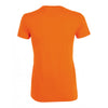 SOL'S Women's Orange Regent T-Shirt