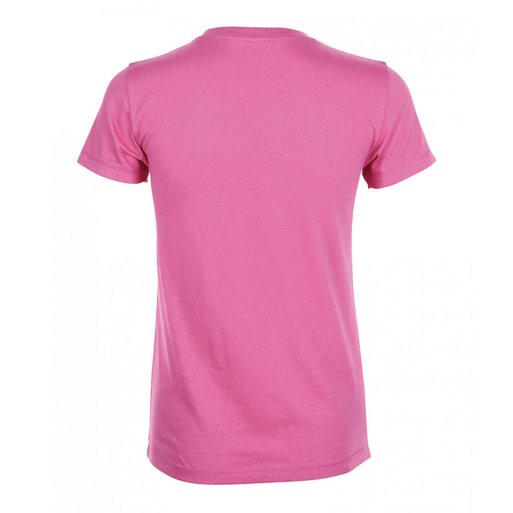 SOL'S Women's Orchid Pink Regent T-Shirt